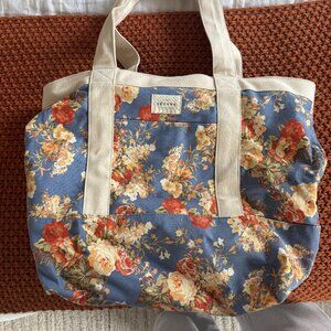 Sezane Maxi Cabas Tote